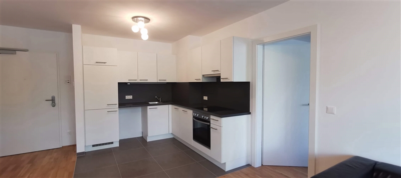 维也纳22区新公寓一房一厅出租