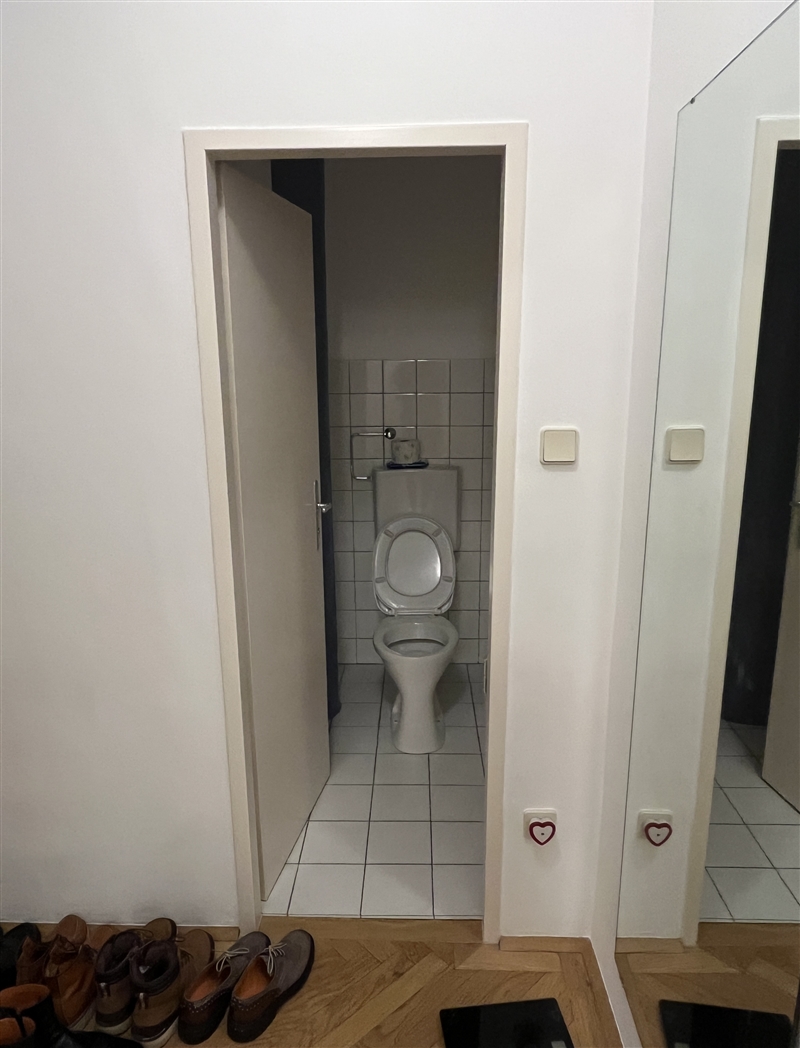 维也纳一区WG出租