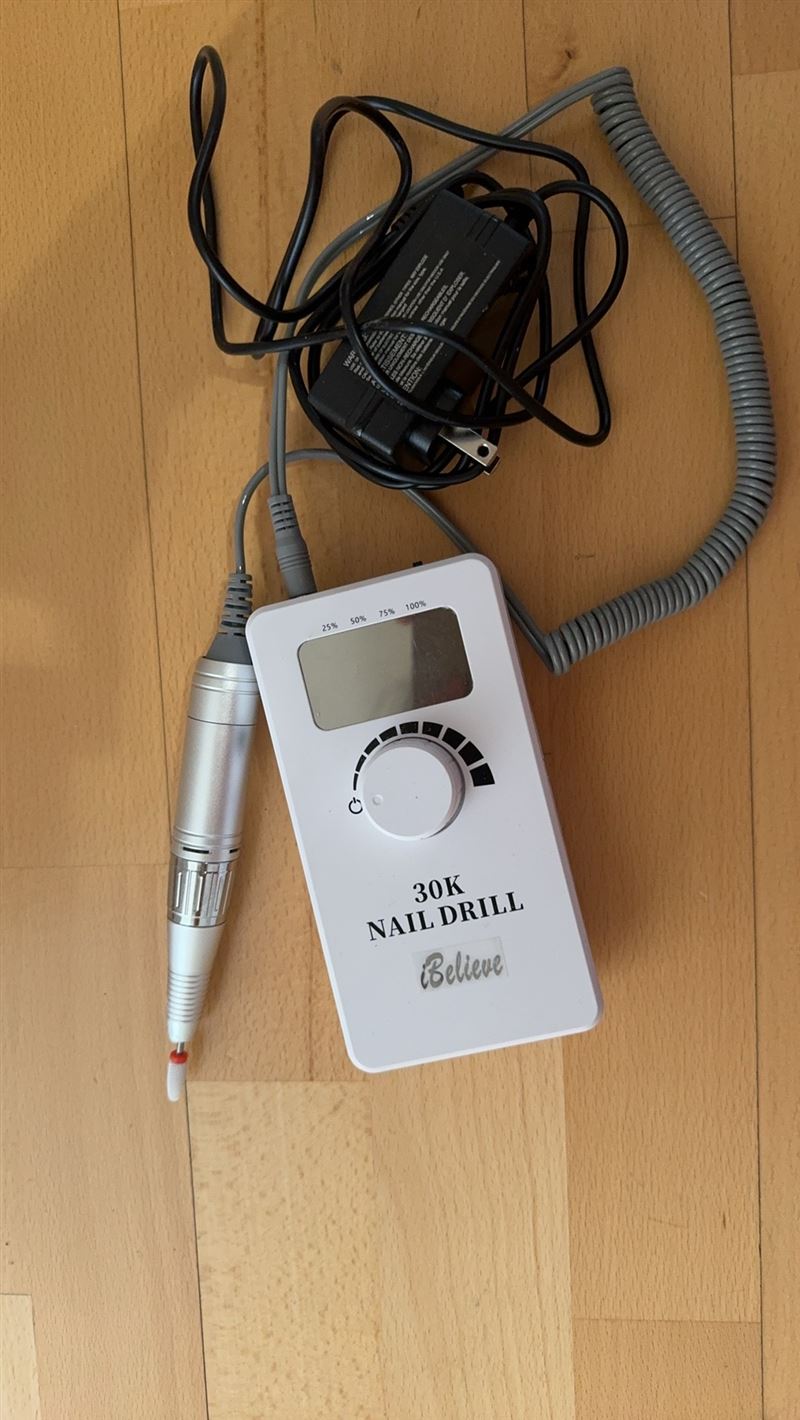 美甲美睫开店用品