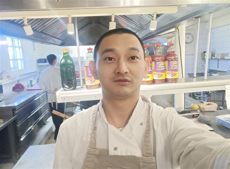 求职！
